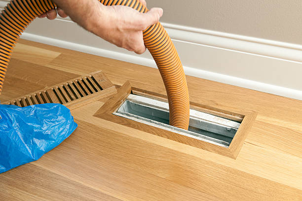 Best HVAC Duct Inspection Services  in Twin Lakes, VA