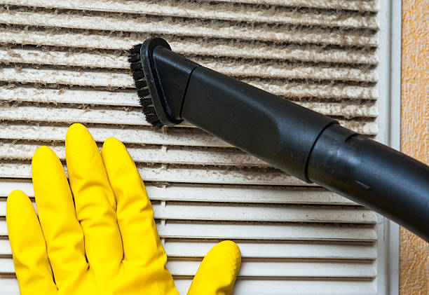 Best HVAC Air Duct Cleaning  in Twin Lakes, VA